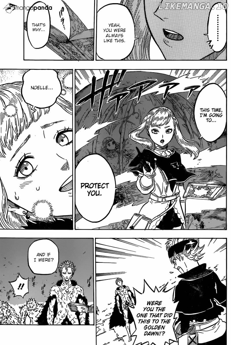 Black Clover chapter 17 image 03
